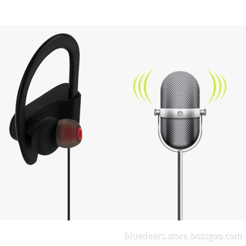 Water Proof Ergonomic Bluetooth Stereo Headset